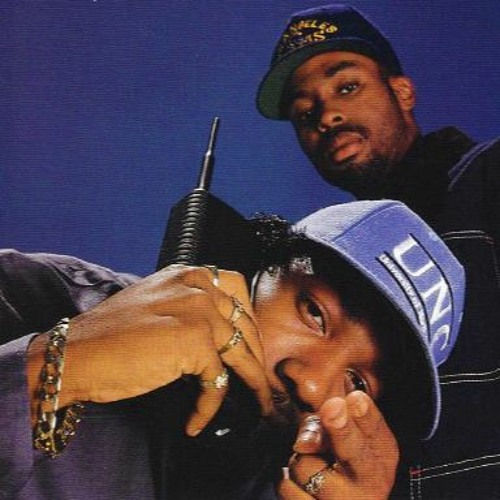 Hip-Hop Group Comptons Most Wanted