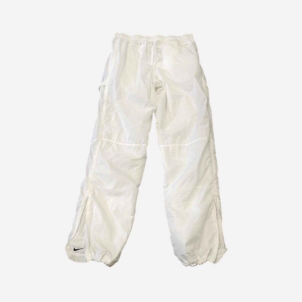 Nike Trousers Back View