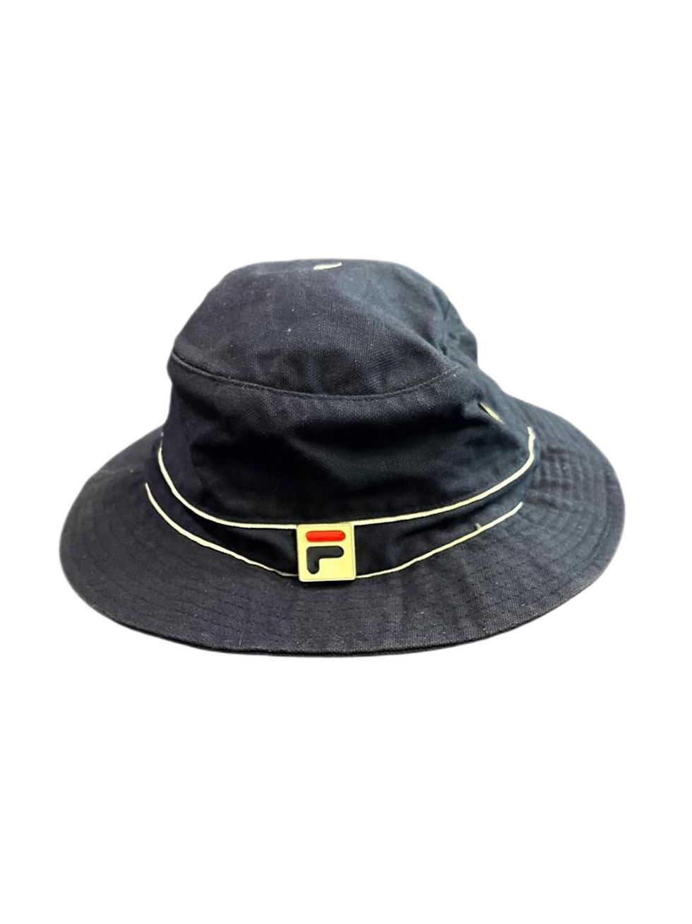 1990s Fila Bucket Hat