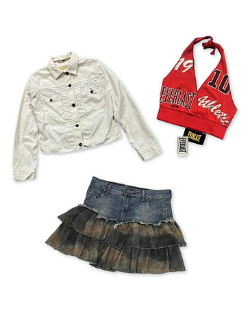 A Y2K Inspired Outfit 