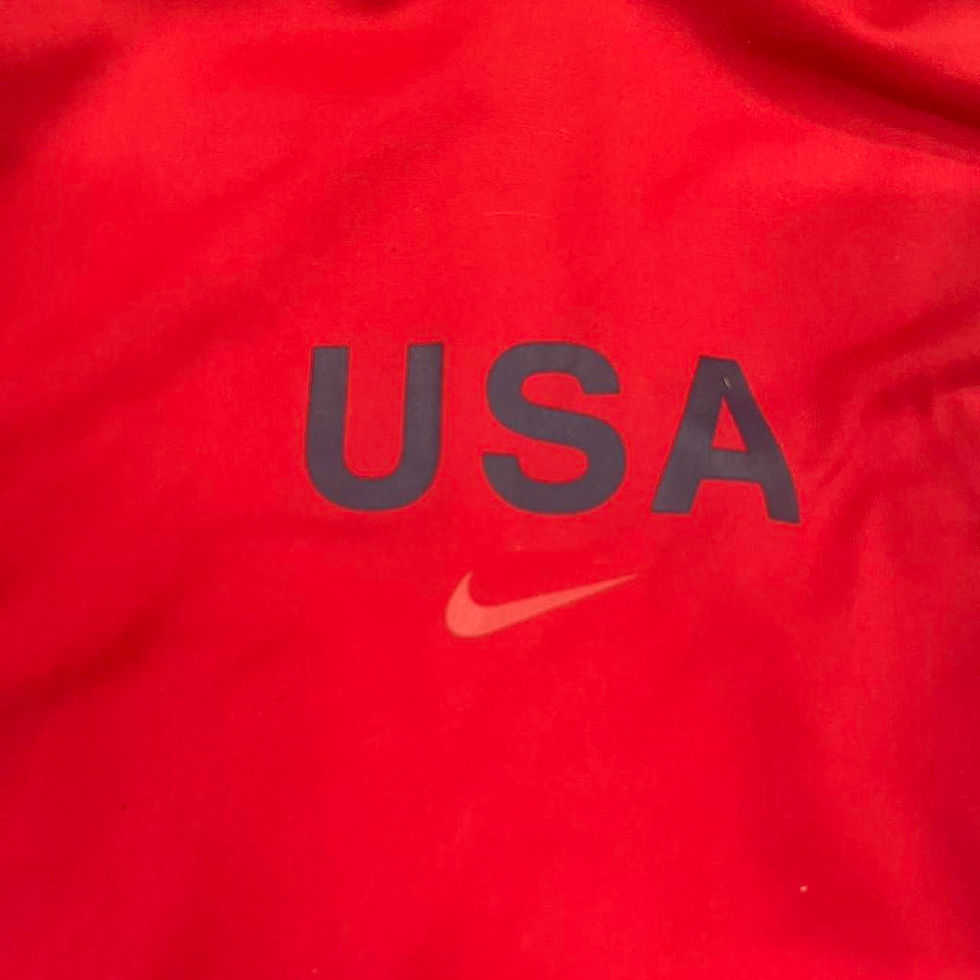 Thumbnail: Nike Jacket Close Up