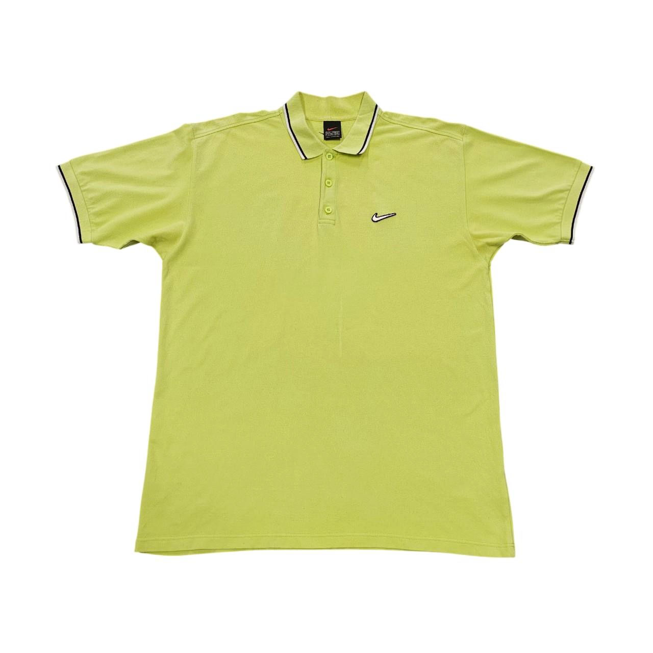 Vintage Nike Polo Shirt 