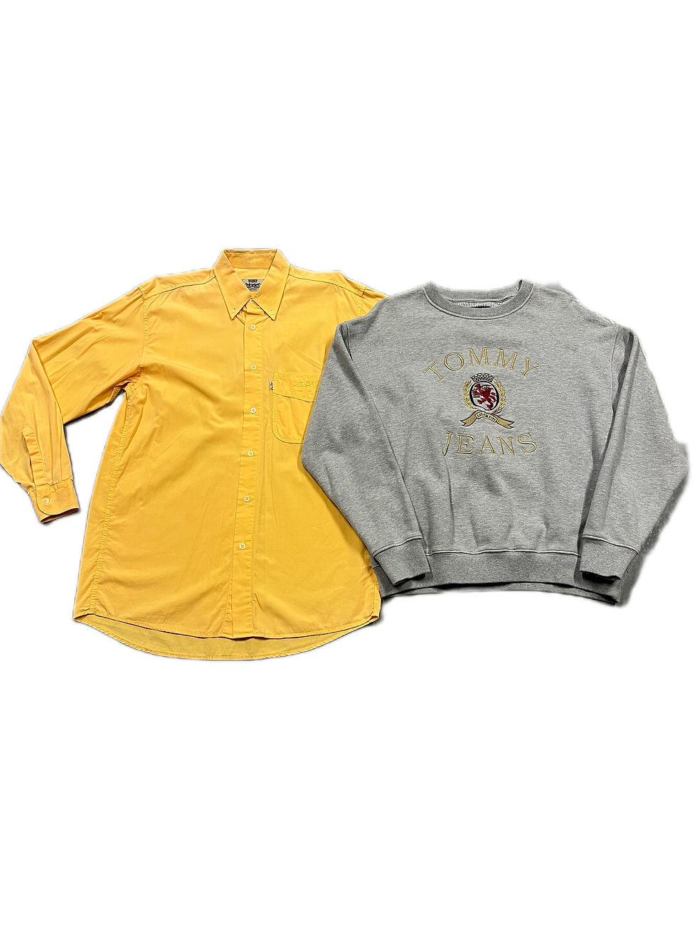 Two Smalls - One from the 90s (left) One from the 00s (right)