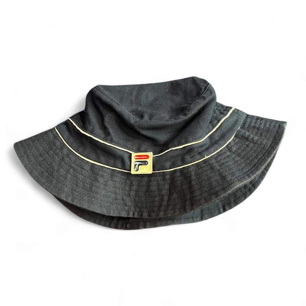1990s Vintage Fila Bucket Hat