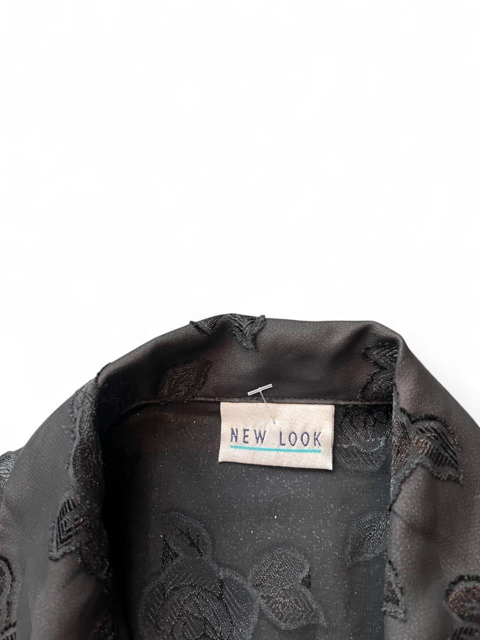 Thumbnail: Y2K Vintage New Look Floral Bolero Top