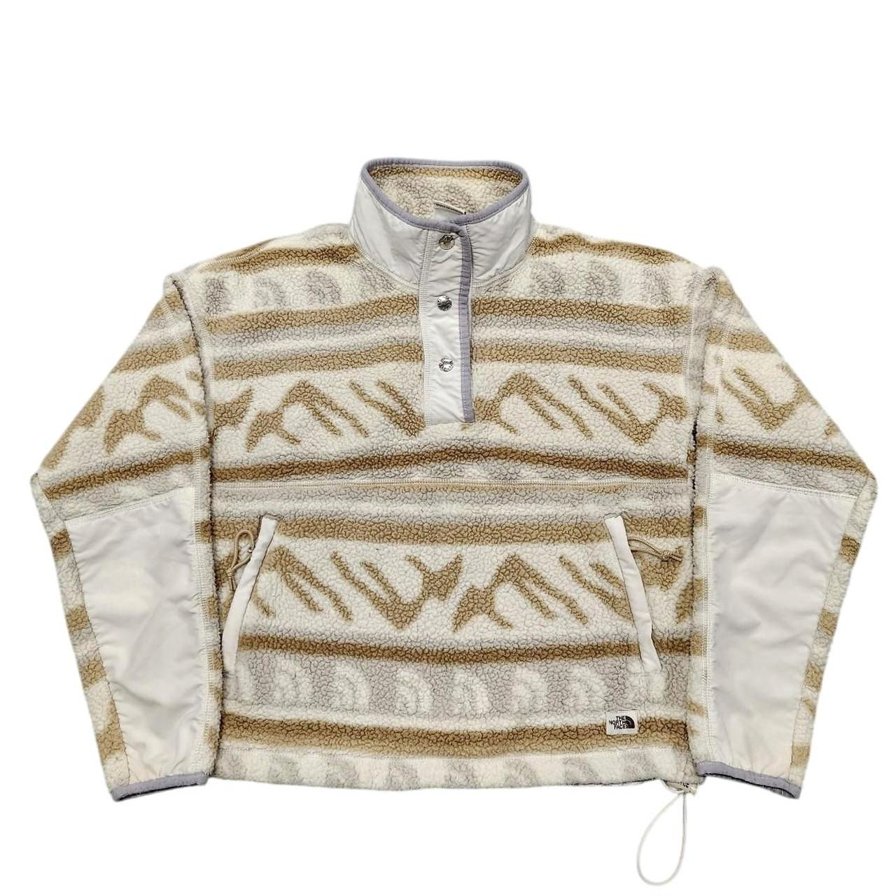 The North Face Fleece Front View