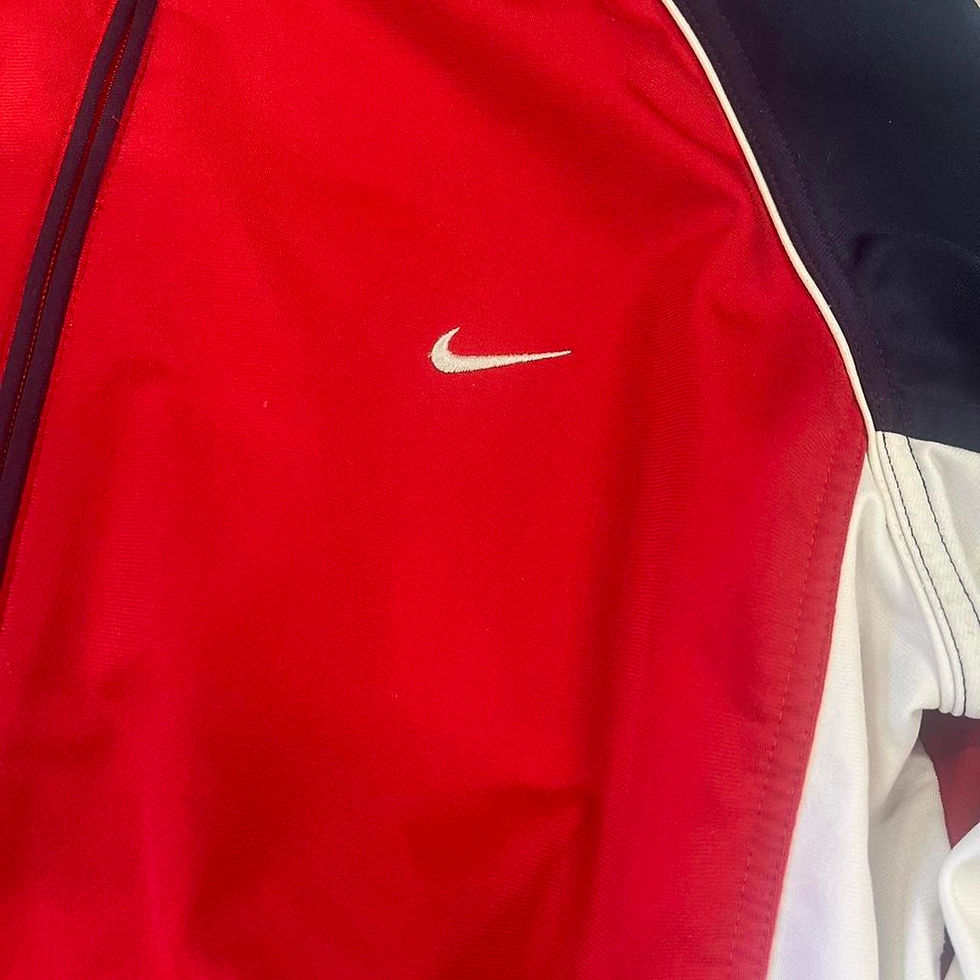Thumbnail: Nike Logo Close Up