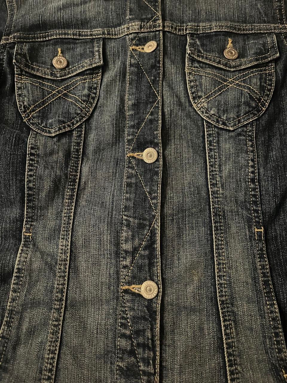 Thumbnail: Vintage Y2K Next Denim Jacket