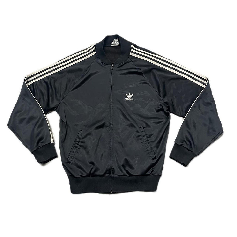 1980s Adidas Keyrolan Track Jacket