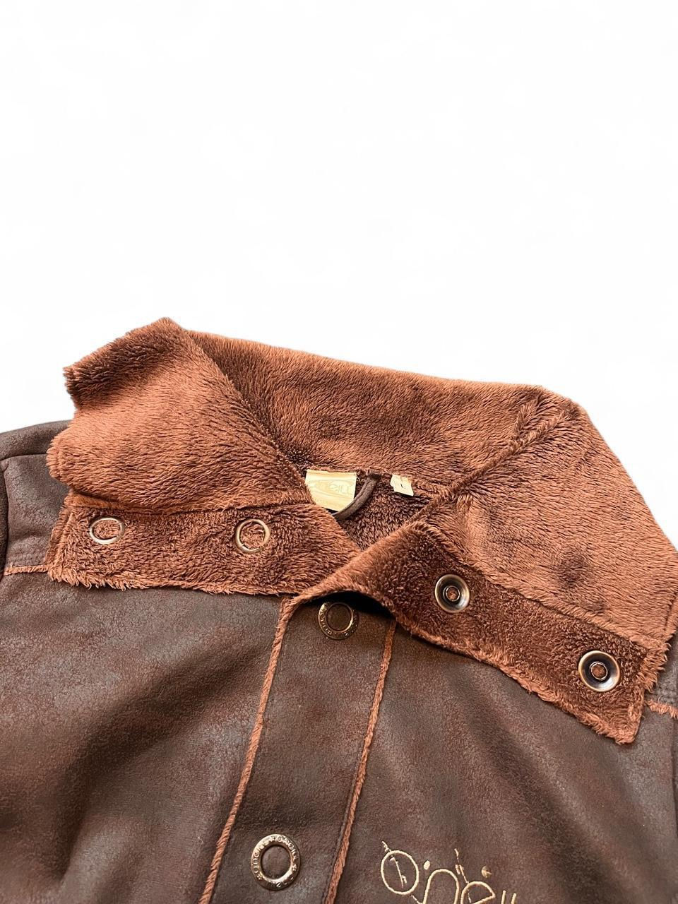 Thumbnail: Y2K Vintage O’Neill Faux Suede Jacket