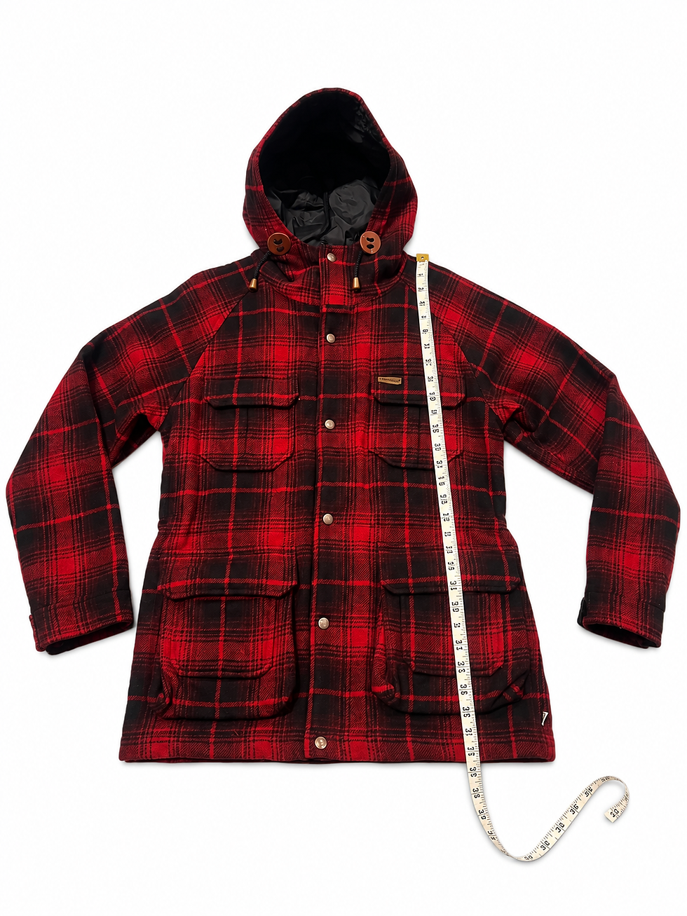 A Vintage Penfield Coat 