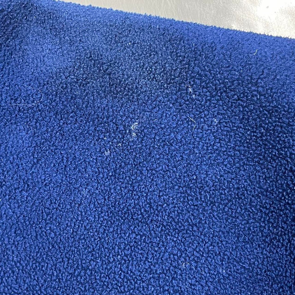 Thumbnail: Berghaus Fleece Sleeve Close Up