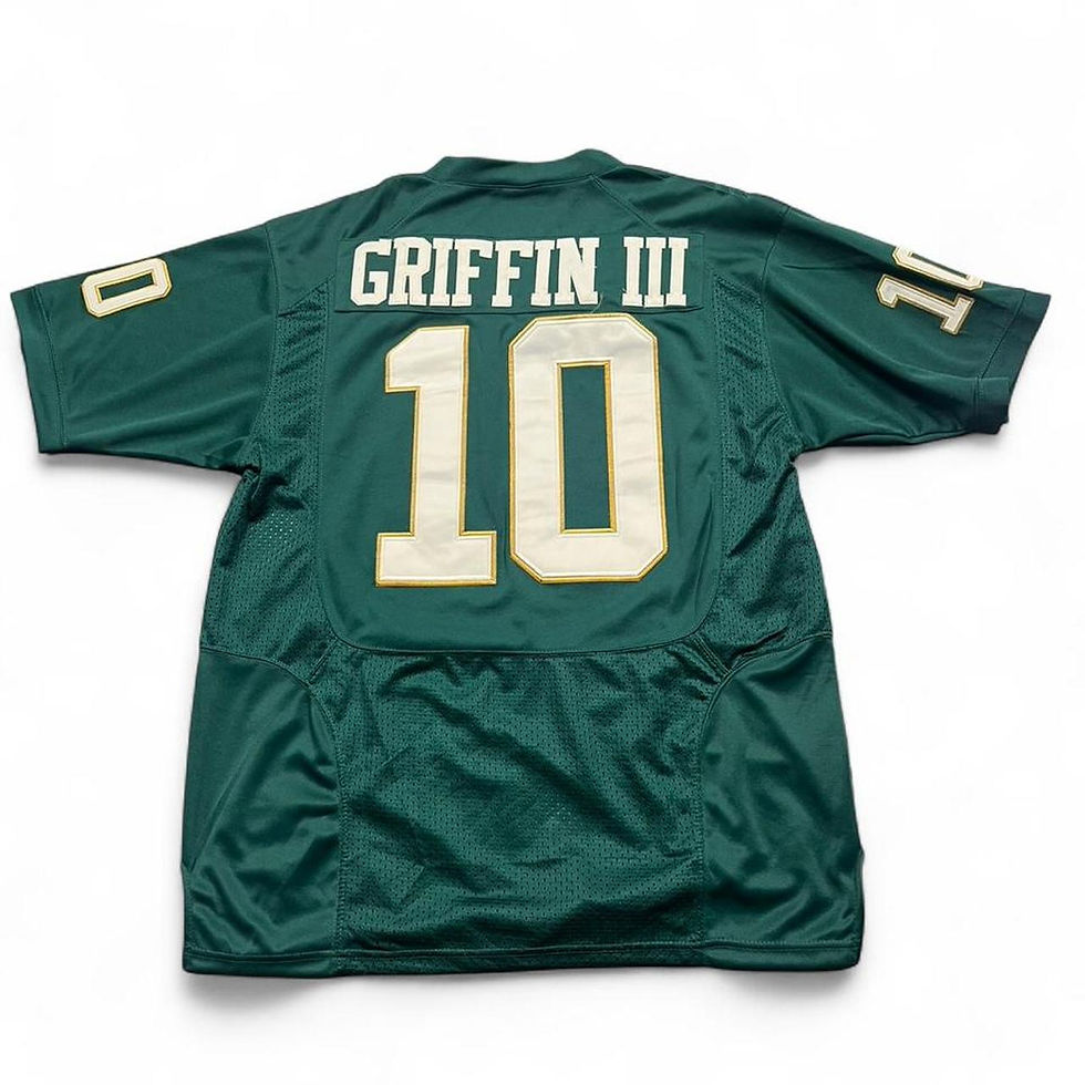 Nike Jersey Back View