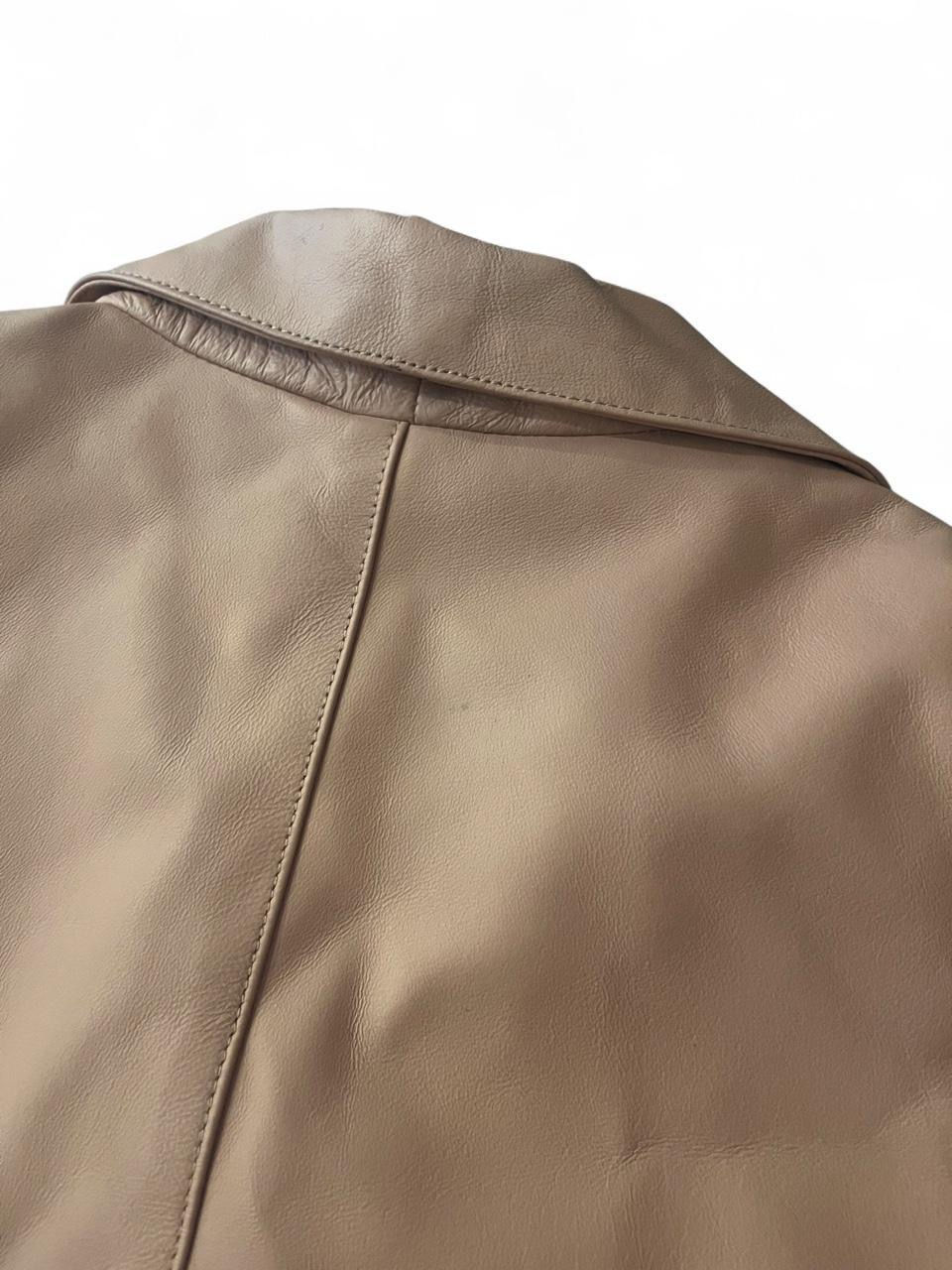 Thumbnail: Ladies Vintage Leather Jacket