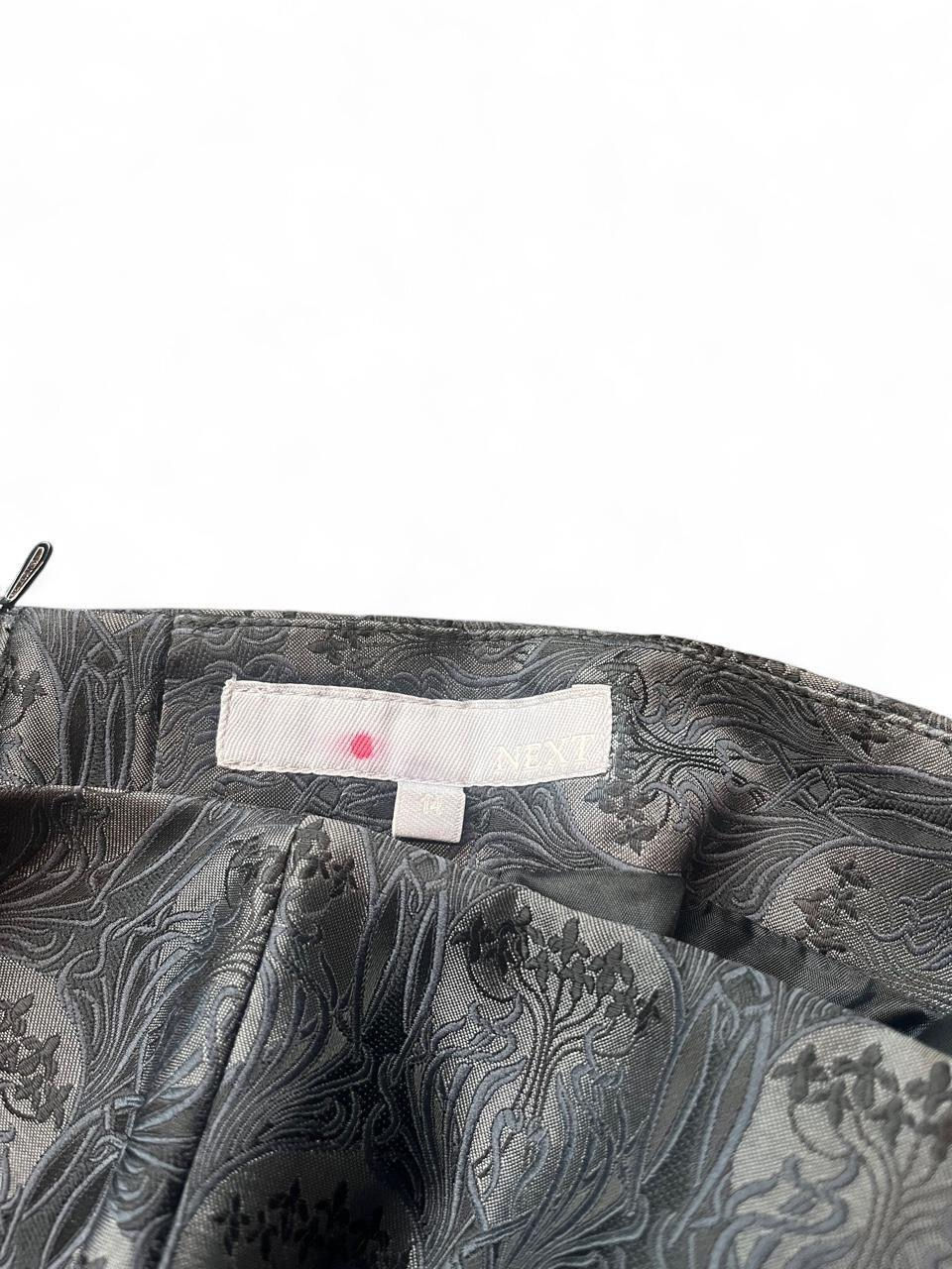 Thumbnail: Y2K Vintage Next Black Blouse