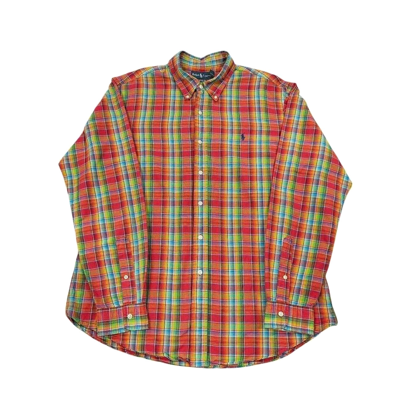 Ralph Lauren Shirt Front View