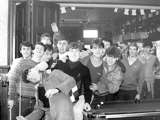 1980s Football Casuals Fashion: The Rise of UK Terrace Style