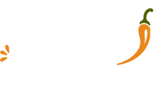 Logo Ají Brasa, Restaurante Peruano en Chimaltenango