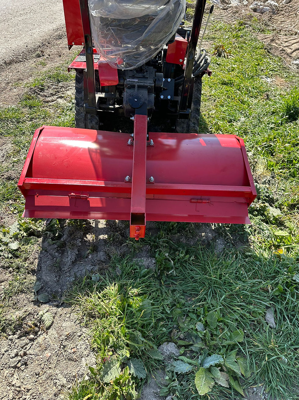 Küçük resim: SUNWAY 41hp Paletli Traktör Çks Kredi İmkanı Kredi Kartına Vadesiz Taksit İmkanı