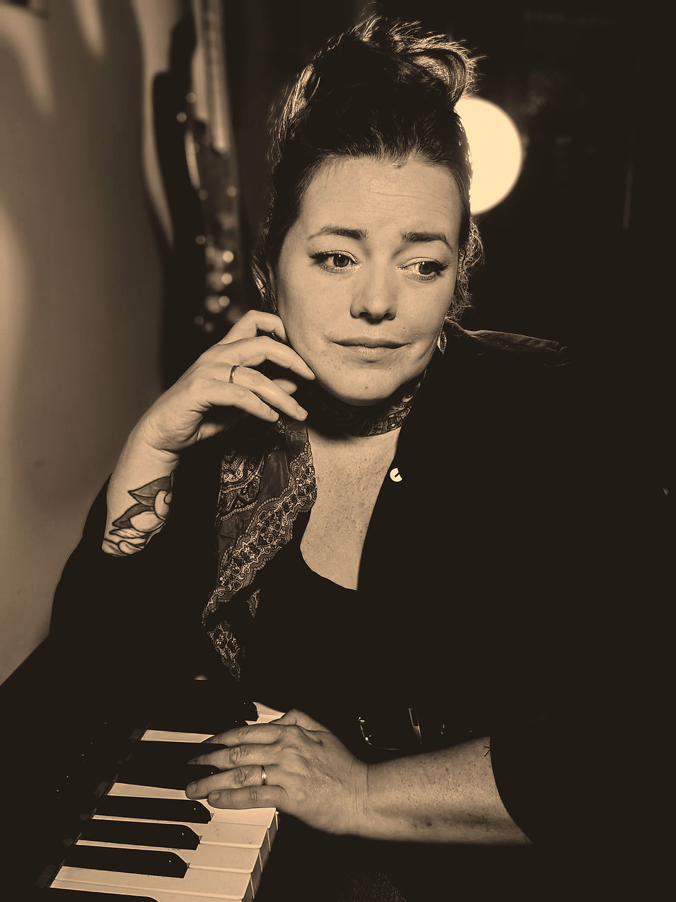 Lizzy Clarke