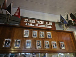 Waikiki Yacht Club