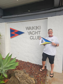 Waikiki Yacht Club