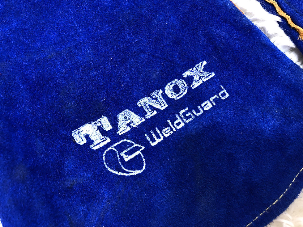 Thumbnail: Tanox WeldGuard Welding Gloves
