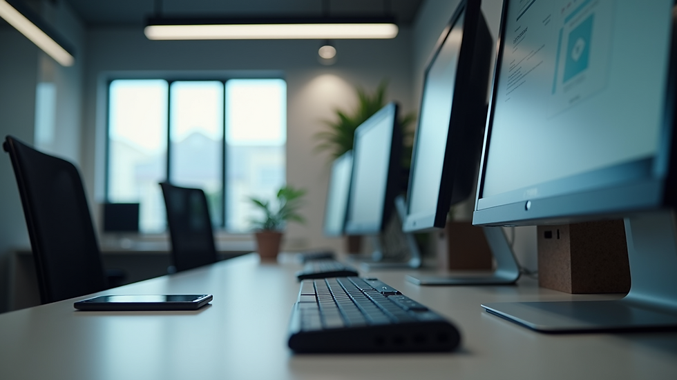 Comprehensive IT Solutions: From Cybersecurity to Web Design