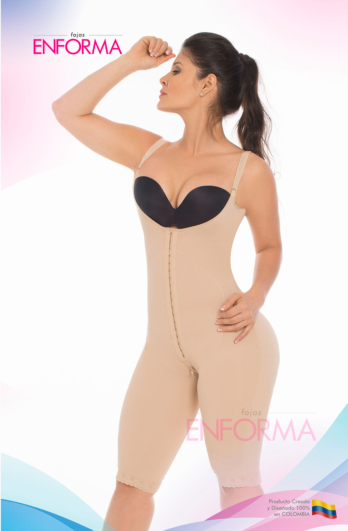 Faja 402 Descanso, control bajo