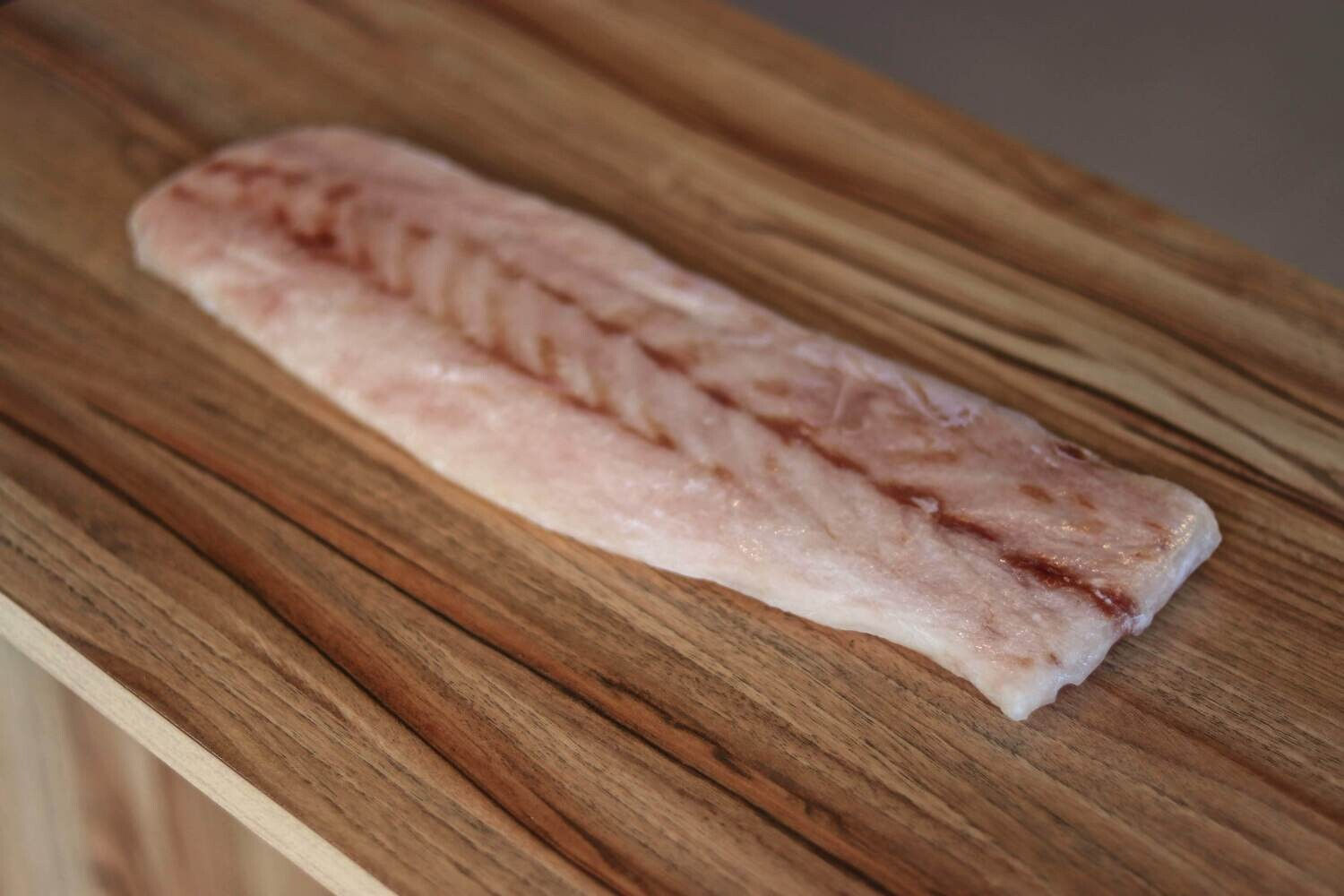 Filé de Pescada Amarela