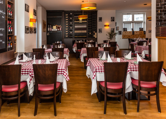 Italienisches Restaurant In Der Nähe Vom Standort Italienisches Restaurant | Trattoria Sicilia | Blankenfelde-mahlow