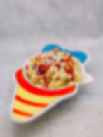 Kinder Spaghetti Eis