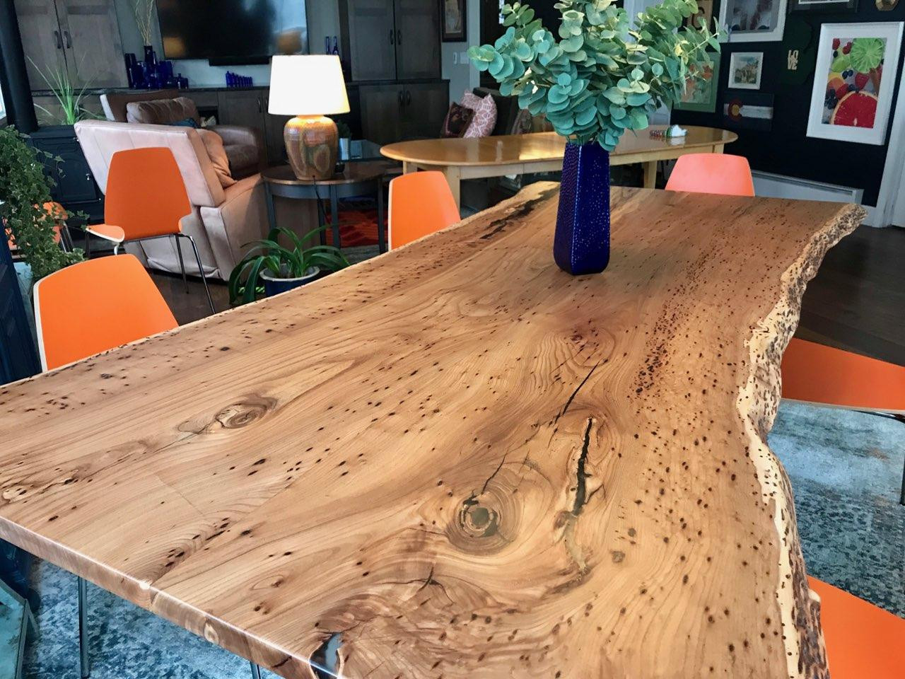 Gallery Colorado Wood & Metal Custom Woodworking Denver