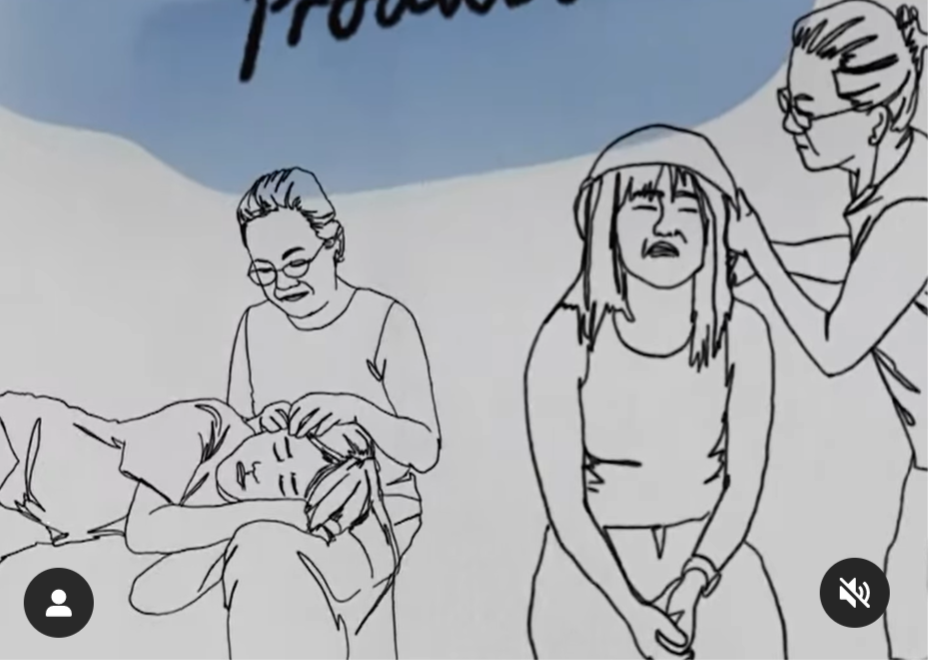 Hulu_PEN15_Storytime with Mutsuko