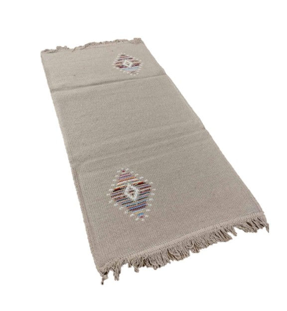 Μικρογραφία: Παραδοσιακός Υφαντός Διάδρομος Δαπέδου "Κουρελού"