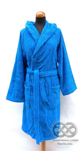 Μικρογραφία: Μπουρνούζι Μονόχρωμο