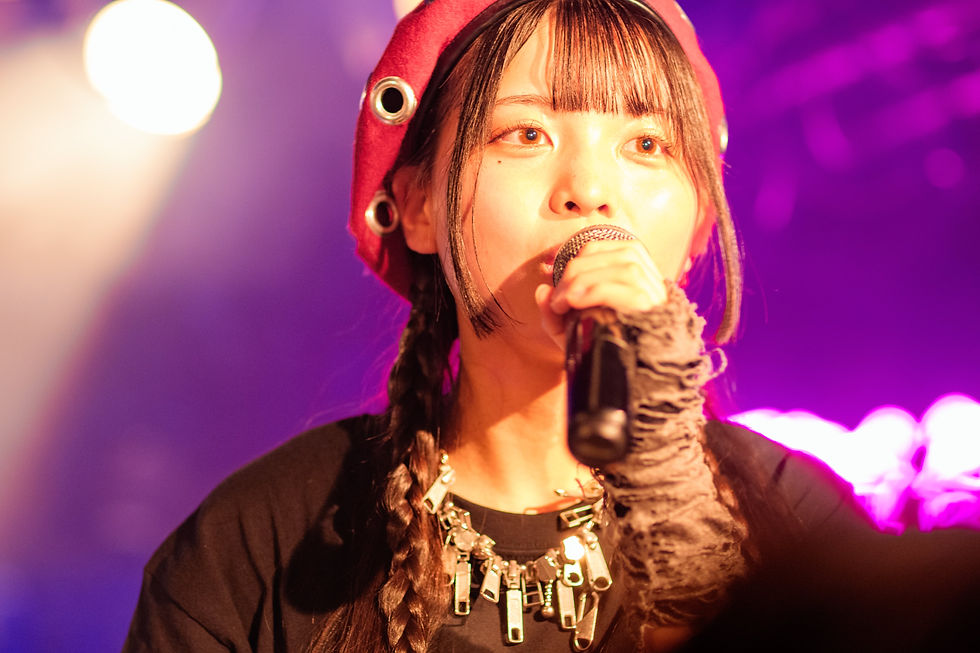 Girls be bad live