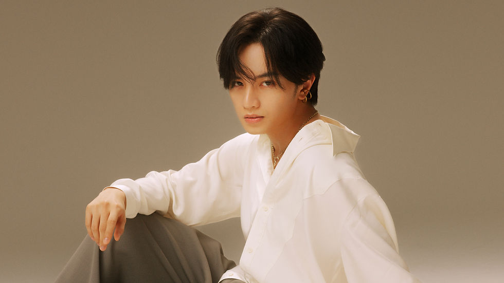 Kento Nakajima : son second album “IDOL1ST” !