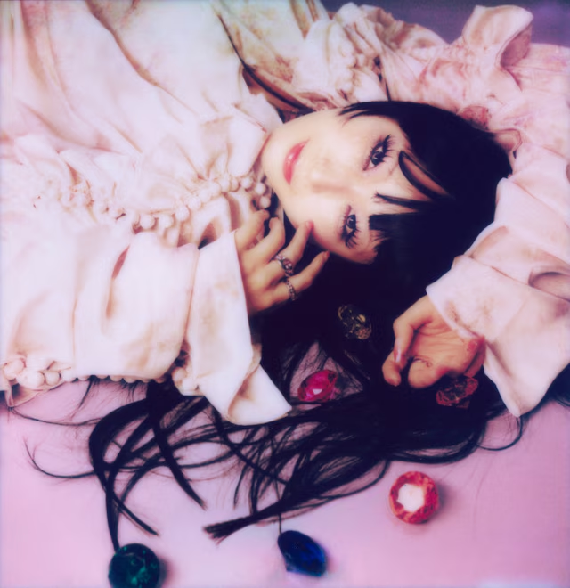 Daoko annonce son 9ᵉ album original « BIRTH IN BLUE » !