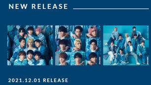 Le visuel du cinquième single de Snow Man, "Secret Touch", est dévoilée.