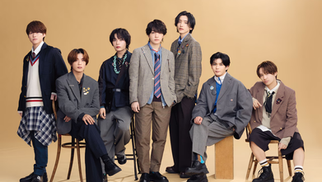 Naniwa Danshi - un nouvel album pour fêter leurs 5 ans !