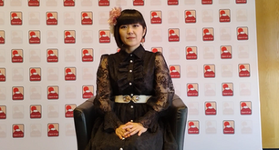 Interview de Mika Kobayashi