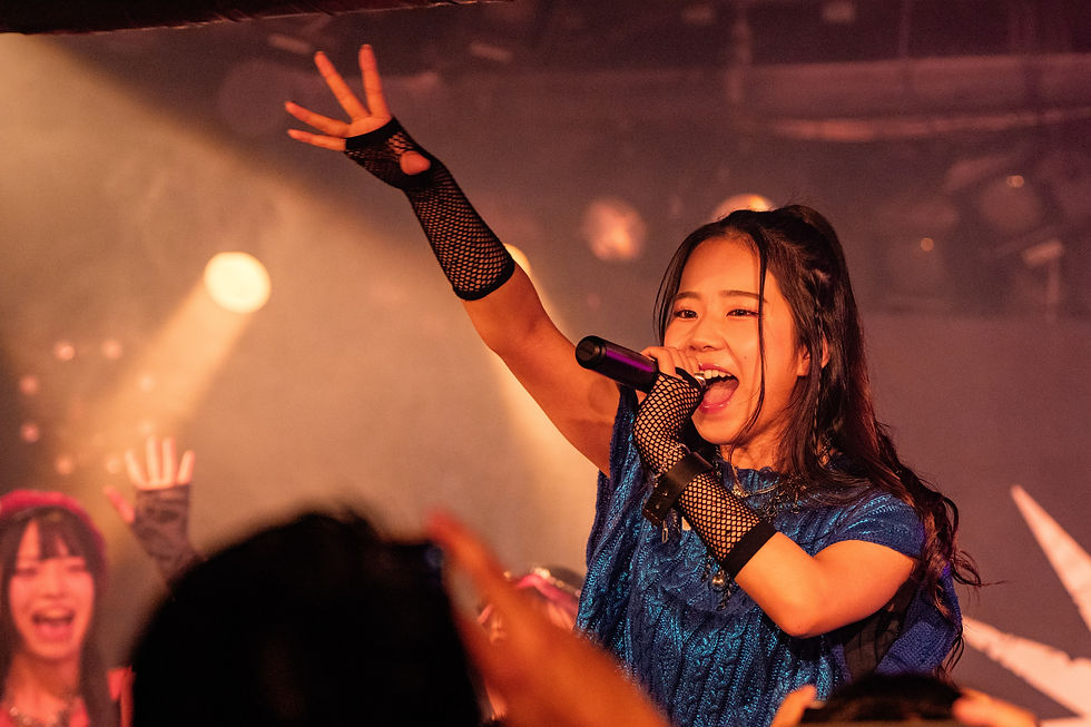 Girls be bad Tokyo