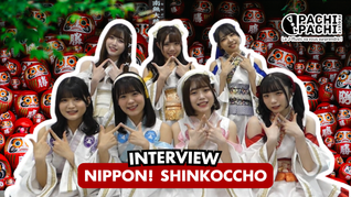 Interview des Nippon! Shinkoccho