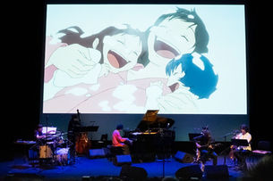 🎶 Live Report : “Music Journey in Paris” - Masakatsu Takagi et le Studio Chizu enchantent Paris entre musique et images 