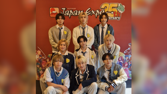 D.O.L : Leur Interview lors de Japan Expo !