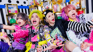 Interview : VIVA RUSH