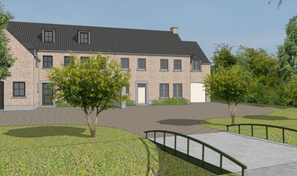 Maison classique et intemporelle