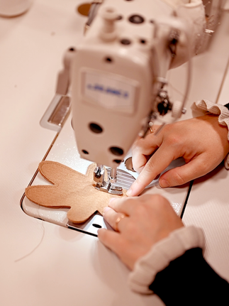 couture pain d'épice