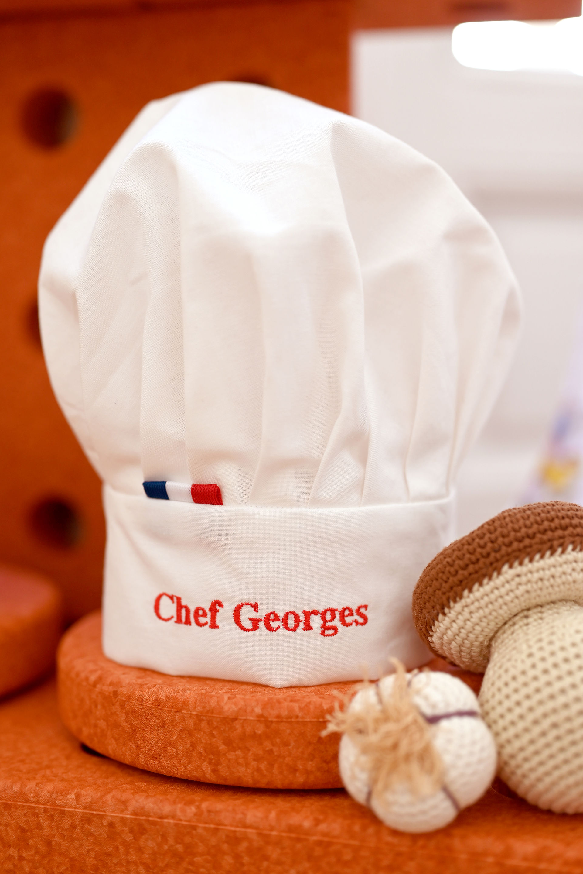 toque pour enfant